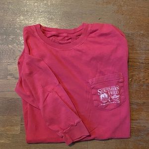 Southern Fried Cotton short